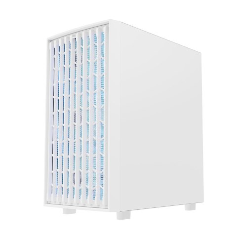 MODECOM MODECOM OBUDOWA BREEZE ARGB FLOW MIDI USB TYPE -C BIAŁA