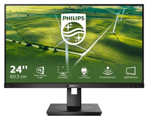 Philips MONITOR PHILIPS LED 23,8" 242B1G/00