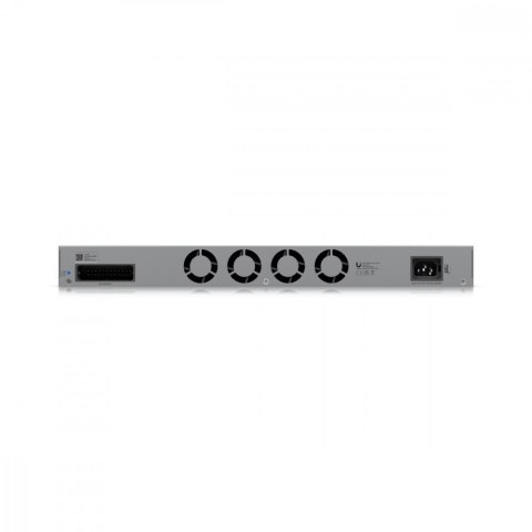 UBIQUITI Przełącznik UniFi Switch Pro HD 24 PoE Zarządzalny L2/L3 2.5G Ethernet (100/1000/2500) Obsługa PoE 1U Sz