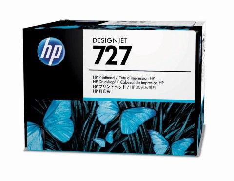 Hewlett-Packard Głowica drukująca HP Designjet printhead No 727