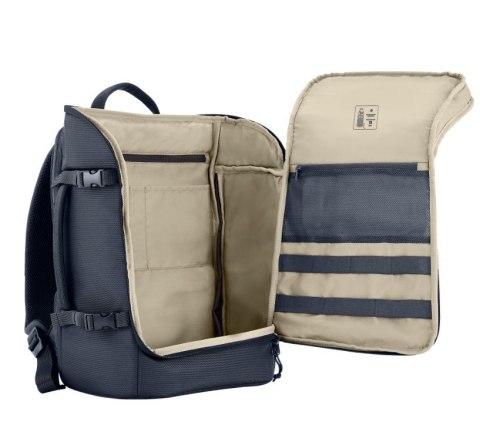 HP Inc. Plecak Classic Travel 25L 15.6 cala Niebieski - 6B8U5AA