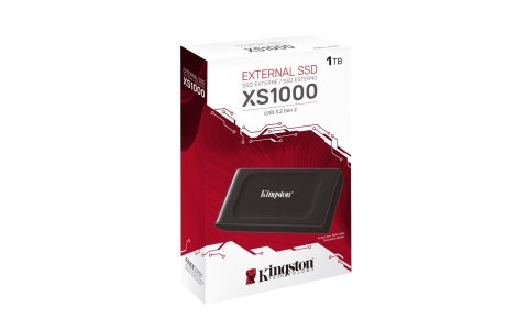 Kingston KINGSTON DYSK SSD 1000G PORTABLE XS1000