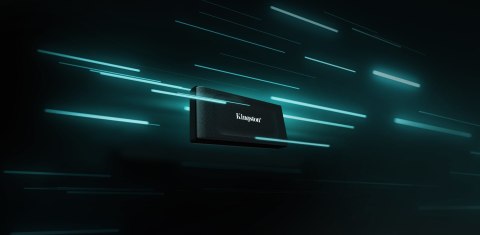 Kingston KINGSTON DYSK SSD 1000G PORTABLE XS1000