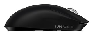 Logitech Logitech G Pro X Superlight myszka Gaming Po prawej stronie RF Wireless 25600 DPI