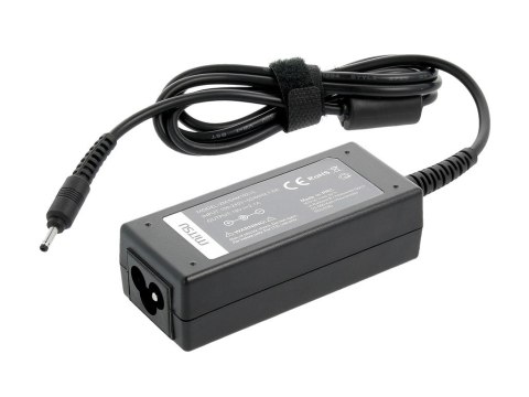 Mitsu Ładowarka/zasilacz 19V 2.1A (3.0x1.1) - Samsung 40W