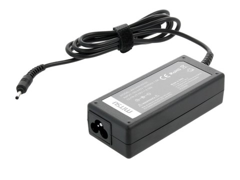 Mitsu Ładowarka/zasilacz 19V 3.16A (3.0x1.1) - Samsung 60W