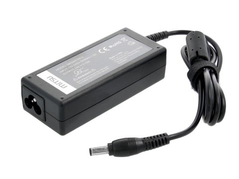 Mitsu Ładowarka/zasilacz 19V 3.16A (5.5x3.0 pin) - Samsung 60W