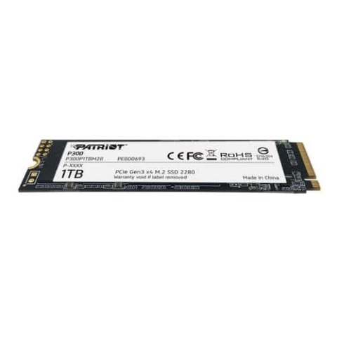 Patriot Memory SSD Patriot Viper P300 M.2 PCI-Ex4 NVMe 1TB