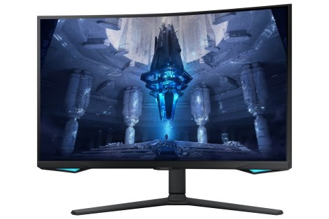 Samsung Samsung G75NB monitor komputerowy 81,3 cm (32") 3840 x 2160 px 4K Ultra HD LED Czarny