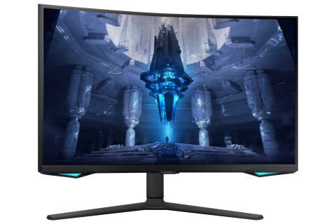 Samsung Samsung G75NB monitor komputerowy 81,3 cm (32") 3840 x 2160 px 4K Ultra HD LED Czarny