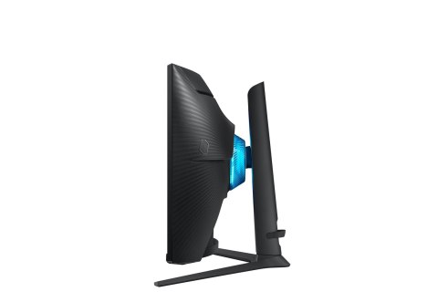 Samsung Samsung G75NB monitor komputerowy 81,3 cm (32") 3840 x 2160 px 4K Ultra HD LED Czarny