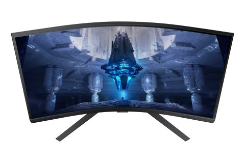Samsung Samsung G75NB monitor komputerowy 81,3 cm (32") 3840 x 2160 px 4K Ultra HD LED Czarny