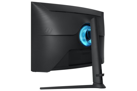 Samsung Samsung G75NB monitor komputerowy 81,3 cm (32") 3840 x 2160 px 4K Ultra HD LED Czarny