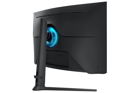 Samsung Samsung G75NB monitor komputerowy 81,3 cm (32") 3840 x 2160 px 4K Ultra HD LED Czarny