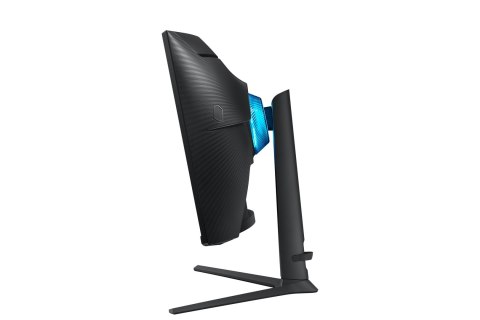 Samsung Samsung G75NB monitor komputerowy 81,3 cm (32") 3840 x 2160 px 4K Ultra HD LED Czarny