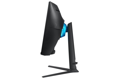Samsung Samsung G75NB monitor komputerowy 81,3 cm (32") 3840 x 2160 px 4K Ultra HD LED Czarny