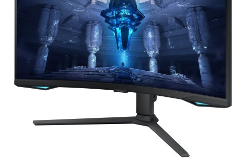 Samsung Samsung G75NB monitor komputerowy 81,3 cm (32") 3840 x 2160 px 4K Ultra HD LED Czarny