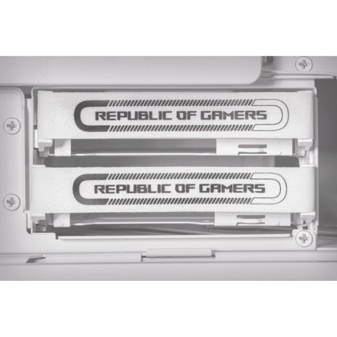 ASUS Obudowa Asus GR701 ROG HYPERION WHITE