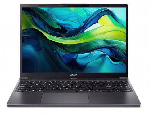 Acer Laptop Aspire Go 15 AG15-51P-55DE i5-1334U 15.3 cala WUXGA, 16GB, 512GB SSD, NoOS