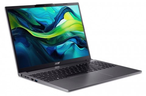 Acer Laptop Aspire Go 15 AG15-51P-55DE i5-1334U 15.3 cala WUXGA, 16GB, 512GB SSD, NoOS
