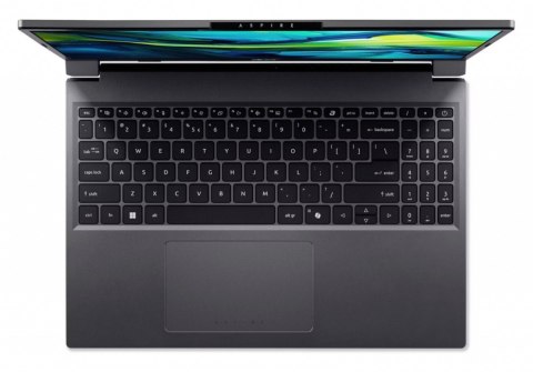 Acer Laptop Aspire Go 15 AG15-51P-55DE i5-1334U 15.3 cala WUXGA, 16GB, 512GB SSD, NoOS