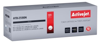 Activejet Activejet ATB-2590N Toner (zamiennik Brother TN2590; Supreme; 1200 stron; czarny)