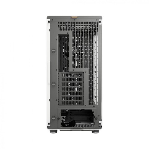 Fractal Design Obudowa North XL RC Chalk White TG Clear