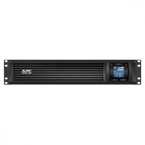 APC Zasilacz SMC2000I-2U APC Smart-UPS C 2000VA LCD RM 2U 230V