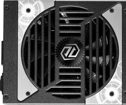 ASRock Zasilacz TC-1650T 1650W 80PLUS TITANUM modularny