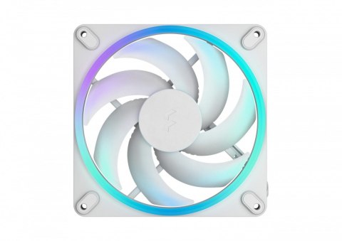 Fractal Design Wentylator Momentum 14 RGB 140mm biały