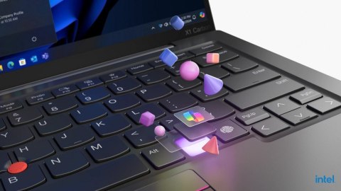 Lenovo Ultrabook ThinkPad X1 Carbon G13 21NX009CPB W11Pro Ultra 7 255U/32GB/1TB/14.0 2.8K/Touch/Black/3YRS Premier Support + CO2 Offset