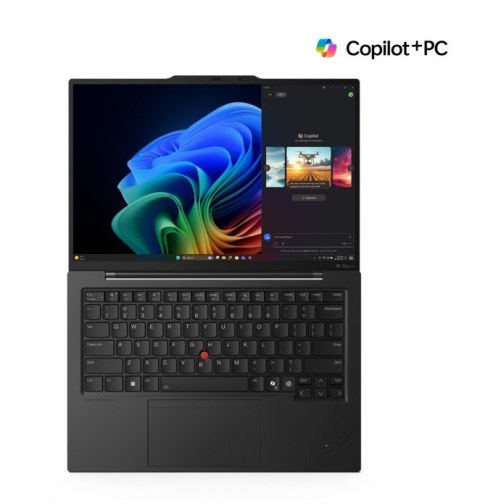 Lenovo Ultrabook ThinkPad X1 Carbon G13 21NX009CPB W11Pro Ultra 7 255U/32GB/1TB/14.0 2.8K/Touch/Black/3YRS Premier Support + CO2 Offset