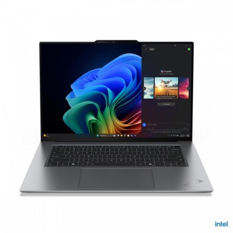 Lenovo Ultrabook ThinkPad X9 G1 21Q60005PB W11Pro Ultra 5 228V/32GB/512GB/INT/15.3 OLED/Grey/3YR Premier + CO2 Offset