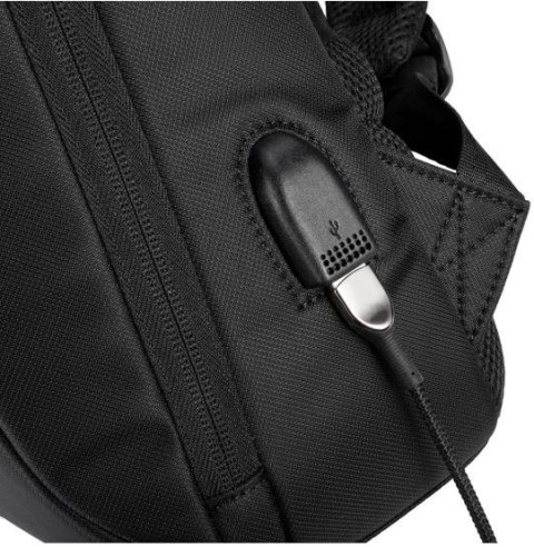 MODECOM PLECAK DO LAPTOPA 15,6 cala ACTIVE 15 Czarny