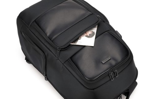MODECOM PLECAK DO LAPTOPA 15,6 cala CREATIVE 15 Czarny
