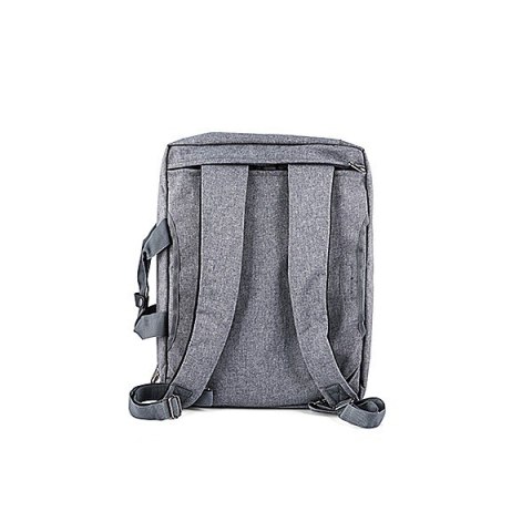 MODECOM Torba/plecak do laptopa RENO 15 pomarańczowa