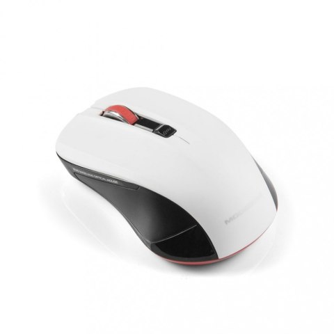 MODECOM Mysz bezprzewodowa optyczna WM9.1 czarno-biała