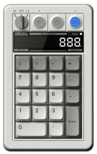 8BitDo Klawiatura numeryczna M Ed.