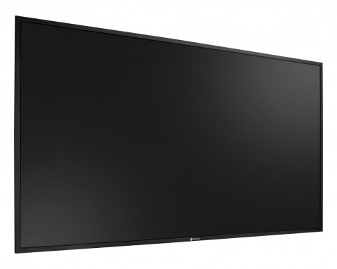 AG NEOVO Monitor wielkoformatowy SMQ-5501 350cd/m2 12000:1 24/7 4K