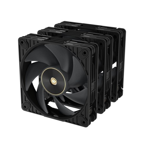 ASUS Wentylator ASUS PROART PF120 FAN PWM BLACK 3IN1