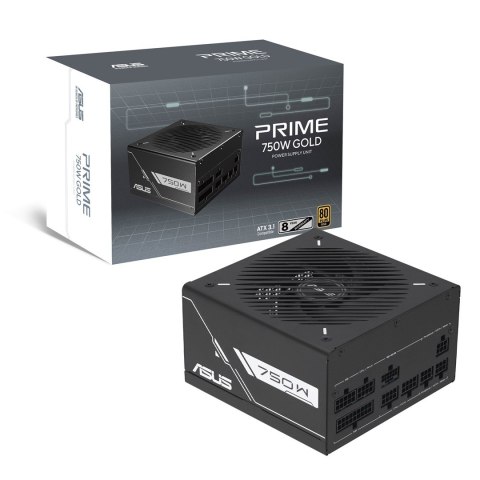 ASUS Zasilacz ASUS PRIME-750G (BLACK)