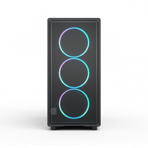 Fractal Design Obudowa Epoch XL Black TG RGB Light tint