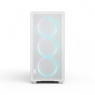 Fractal Design Obudowa Epoch XL White TG RGB Clear tint