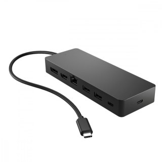 HP Inc. Koncentrator wieloportowy Universal USB-C - 50H98AA#ABB