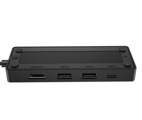 HyperX Koncentrator podróżny Classic USB-C G3 HUB - 86T46AA#ABB