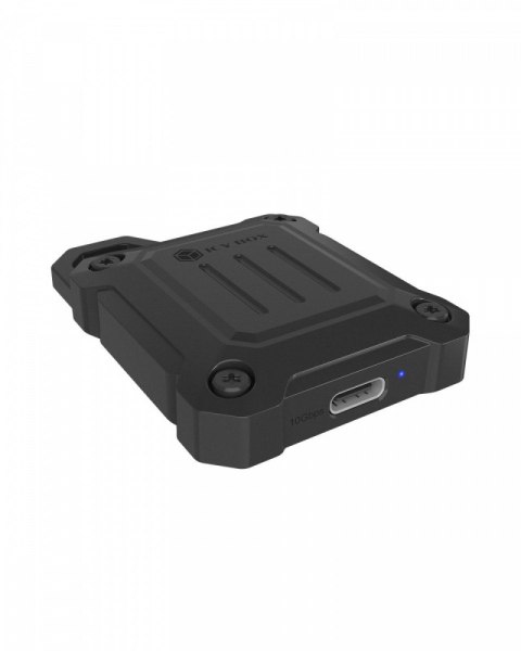 IcyBox Obudowa mini IB-1601MP-CU31 Mini M.2 NVMe obudowa dla M.2 2230