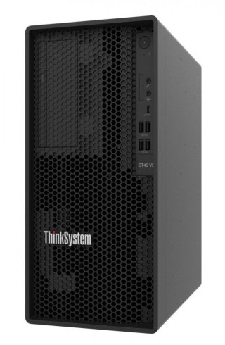 Lenovo Serwer ST45v3 AMD EPYC 4124P 1x16GB 2x960GB SSD SW RAID 7DH5A02GEA