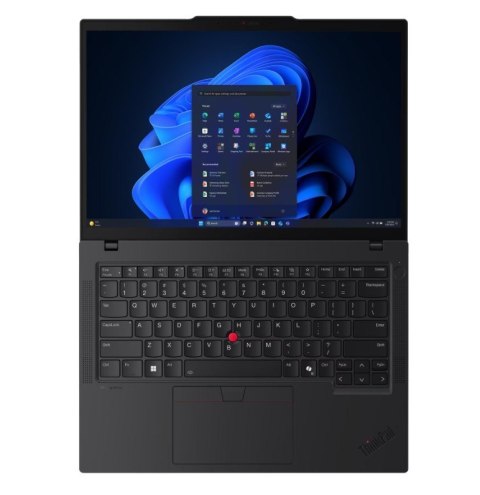 Lenovo Ultrabook ThinkPad T14 G6 21QJ000TPB W11Pro AI 5 PRO 340/2X16GB/512GB/INT/14.0 WUXGA/Black/3YRS Premier Support + CO2 Offset
