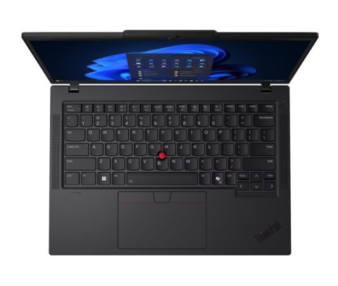 Lenovo Ultrabook ThinkPad T14 G6 21QJ000TPB W11Pro AI 5 PRO 340/2X16GB/512GB/INT/14.0 WUXGA/Black/3YRS Premier Support + CO2 Offset