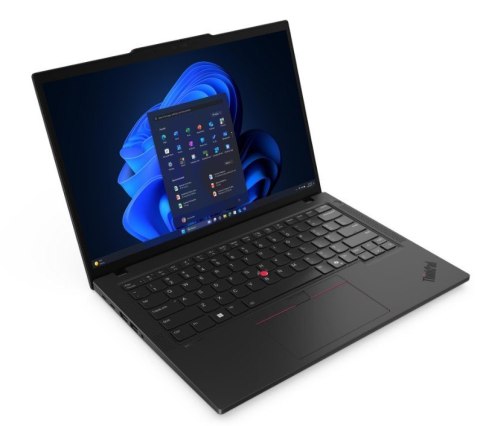 Lenovo Ultrabook ThinkPad T14 G6 21QJ000TPB W11Pro AI 5 PRO 340/2X16GB/512GB/INT/14.0 WUXGA/Black/3YRS Premier Support + CO2 Offset